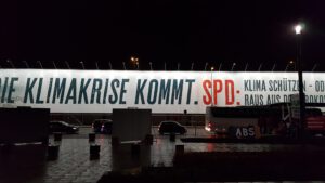 SPD - Aufstehen!